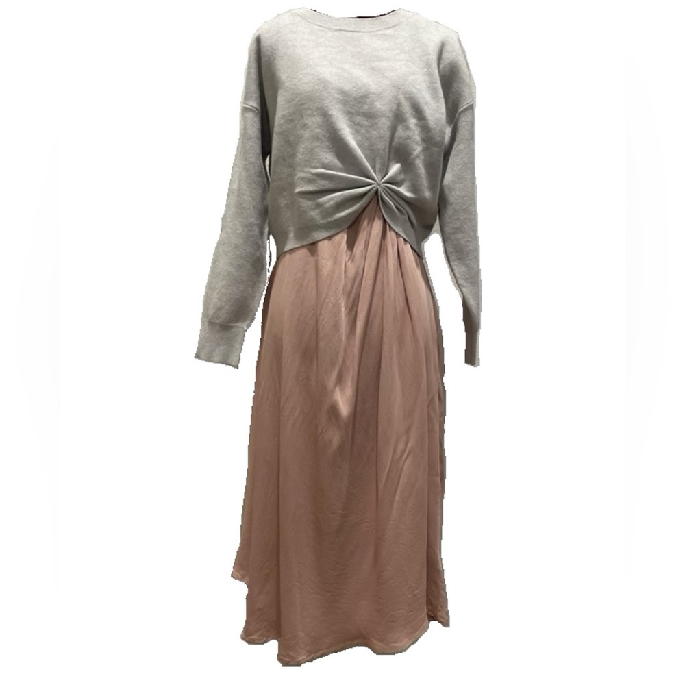 Gemini twofer in pink and grey - Picture 2 of 11